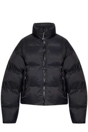 ジャケット Balenciaga Black Polyester Padded Jacket Black Padded jacket from the Skiwear collection Balenciaga